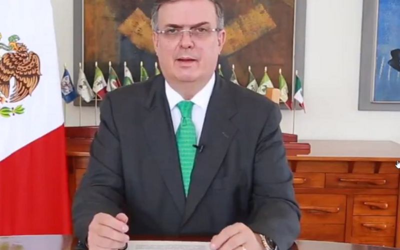 México solicita a Estados Unidos, información completa sobre el operativo “Rápido y Furioso”