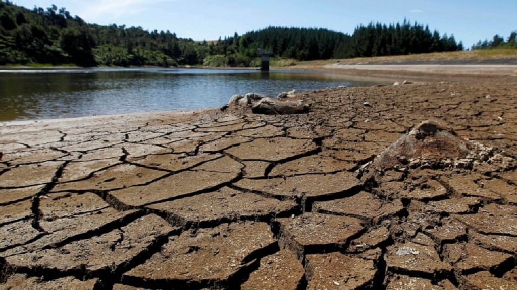 Escasez de agua amenaza el 16.6% de créditos a empresas: Banxico
