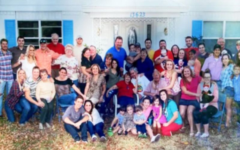18 integrantes de una familia de Texas se contagian de COVID-19 después de asistir a una fiesta sorpresa