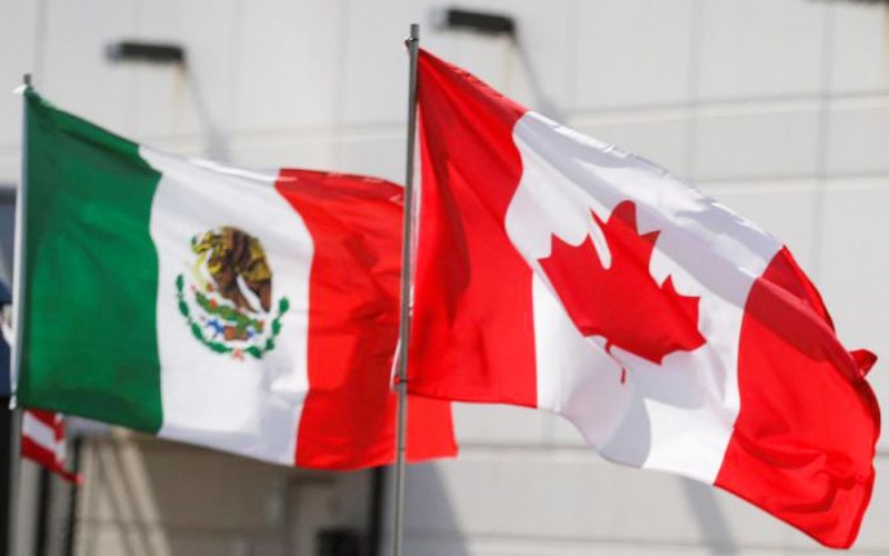 México y Canadá acuerdan mejorar protección sanitaria de trabajadores agrícolas temporales en ese país