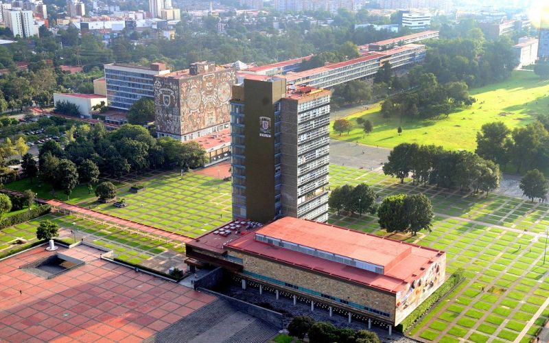 La UNAM vuelve al ranking de las 100 mejores universidades del mundo