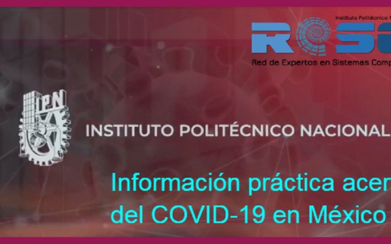 Crea IPN página web de orientación y apoyo sobre COVID-19