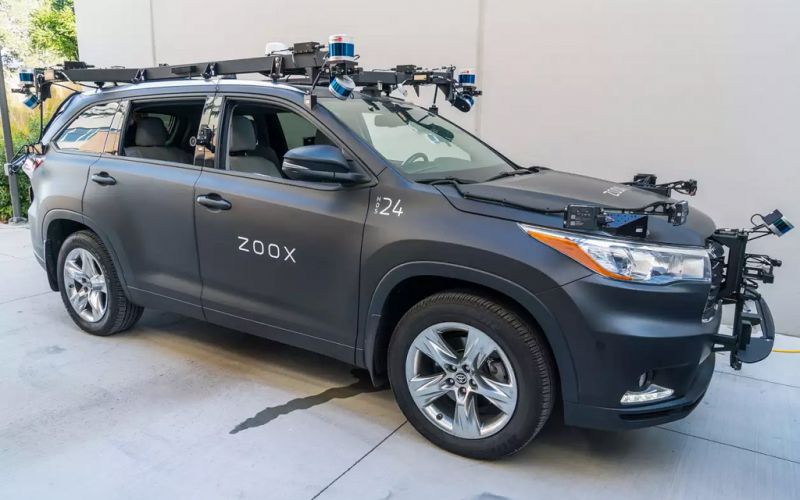 Amazon entra al mercado de autos sin conductor, comprará la empresa Zoox