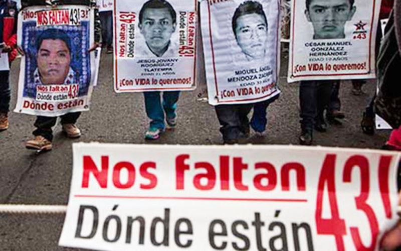 Segob denunciará ante FGR filtración sobre el caso Ayotzinapa