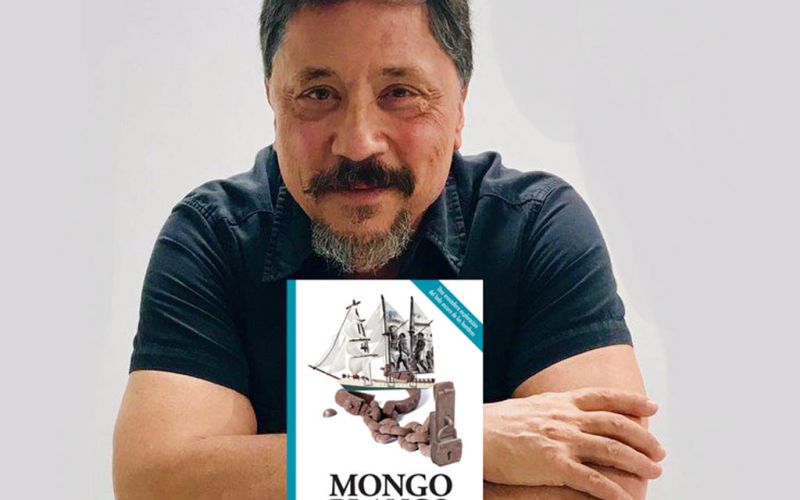 Mongo Blanco de Carlos Bardem, gana el Premio Espartaco a Mejor Novela Histórica
