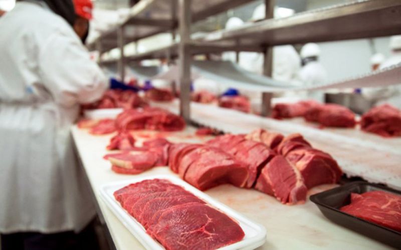 México se prepara para exportar carne fresca a China