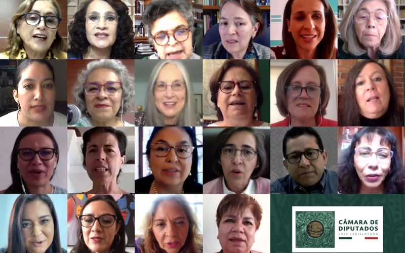 Indispensable para México, fortalecer la participación de las mujeres en ciencia y tecnología