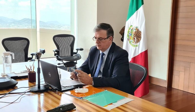 México participa en la LVI Reunión Ordinaria del Consejo del Mercado Común del MERCOSUR