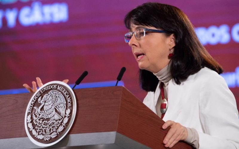 México tiene la capacidad de desarrollar su propia vacuna Covid-19: Elena Álvarez-Buylla