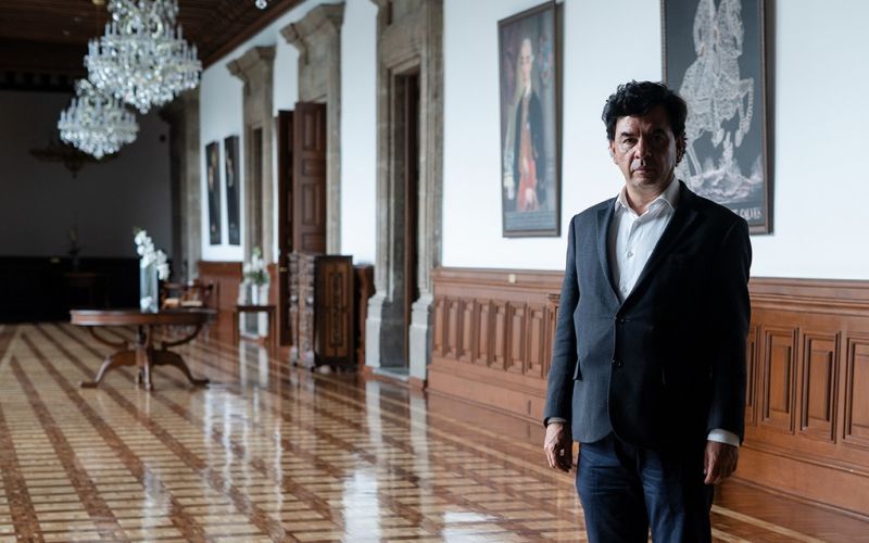 “Se acabó la subordinación del presidente con los medios”: Jesús Ramírez Cuevas