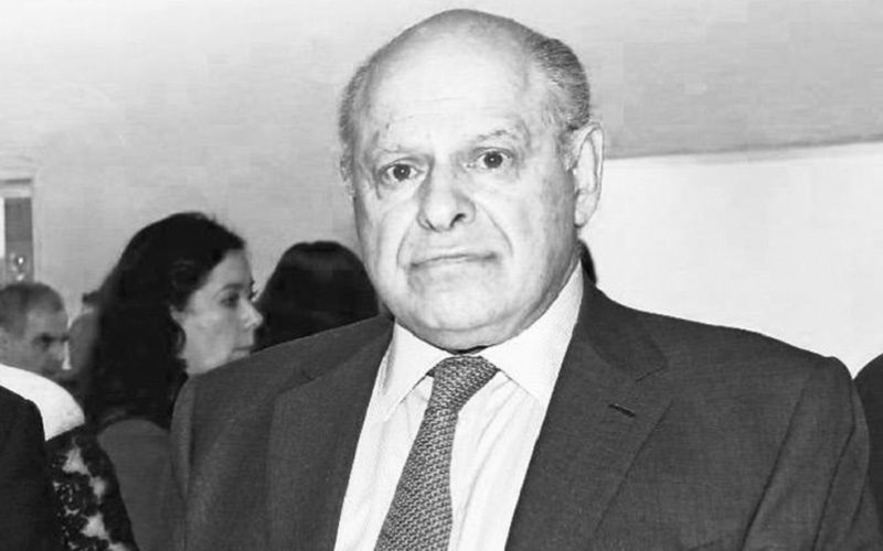 Falleció el empresario José Kuri Harfush, estuvo hospitalizado varios meses por COVID-19