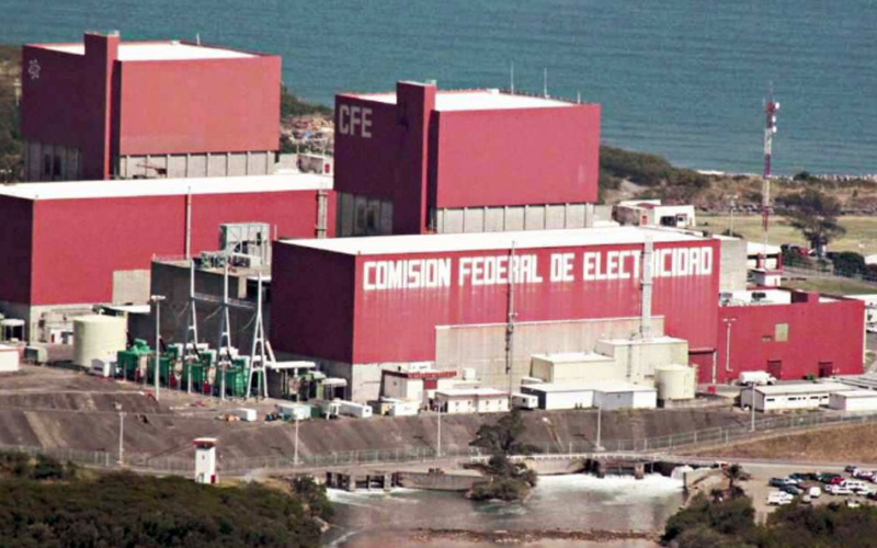 Central nucleoeléctrica Laguna Verde cumple 500 días de operación continua: CFE