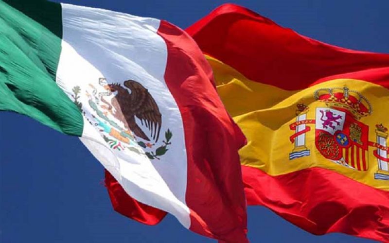 México y España sostienen consultas viceministeriales de política exterior