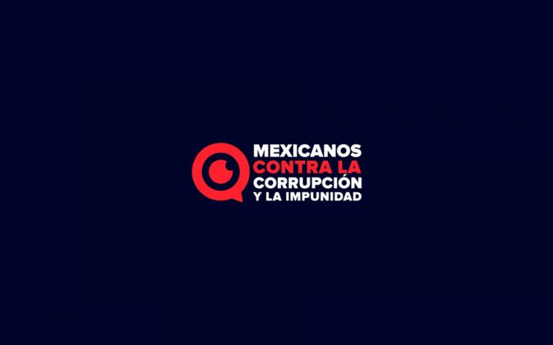 Mexicanos Contra la Corrupción y la Impunidad asegura que son falsas las acusaciones de AMLO
