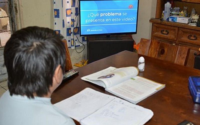 La SEP pagará 450 mdp a televisoras por servicios para el programa “Aprende en casa II”