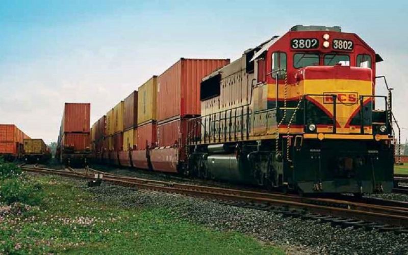 Constante el crecimiento del ferrocarril de carga en los últimos años