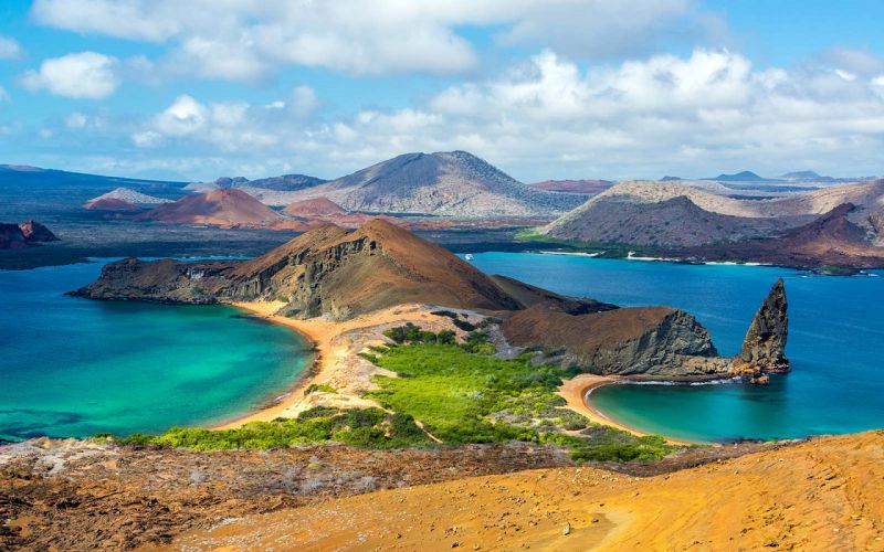 Ecuador anuncia ampliación de reserva marina en Islas Galápagos