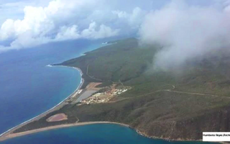 Conanp y Semar formalizan la entrega-recepción de infraestructura en Islas Marías