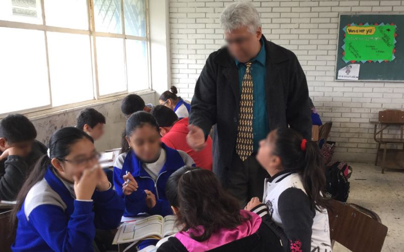 68% de los maestros en México padece diabetes e hipertensión, encuesta SNTE