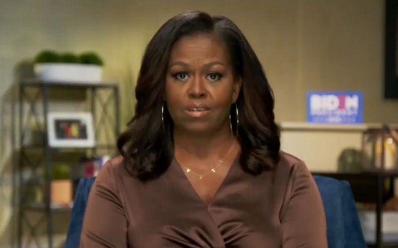 “Trump es el presidente equivocado para nuestro país”: Michelle Obama