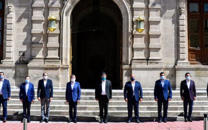 Diez gobernadores de la Alianza Federalista abandonarán la Conago
