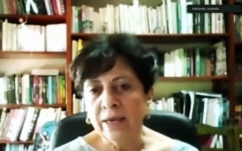 Ana Bella Pérez Castro, nueva directora del Instituto de Investigaciones Antropológicas