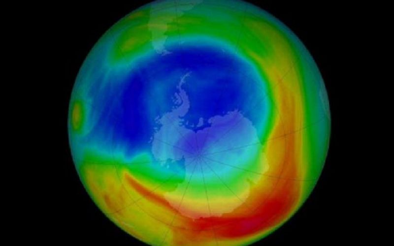 México, líder en el cumplimiento de acciones para proteger la capa de ozono