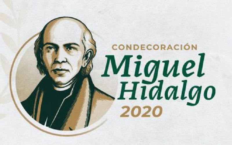 Publica DOF acuerdo para otorgar Condecoración Miguel Hidalgo a personal del sector salud por los servicios prestados a la patria