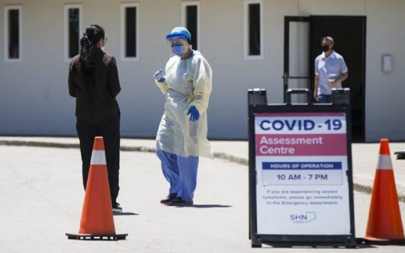 Canadá reporta cero muertes por COVID-19 por primera vez desde marzo