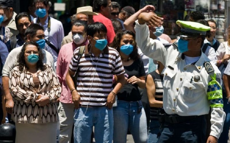 México supera las 65 mil muertes por COVID-19