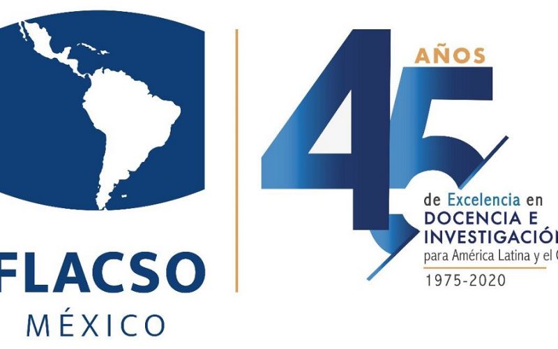 Se acerca el 45 aniversario de la FLACSO México