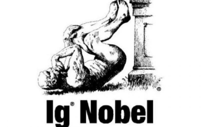 La ciencia extraña y alocada que ganó los premios Ig Nobel este año