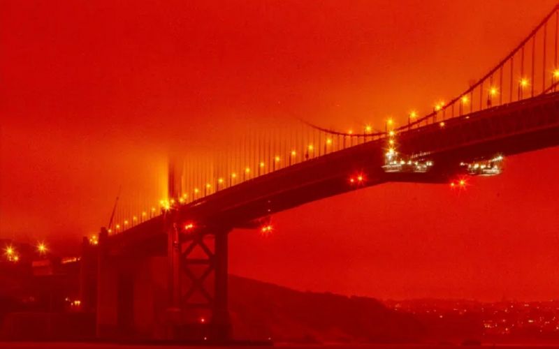 Incendios de California crecen y se propagan como nunca antes