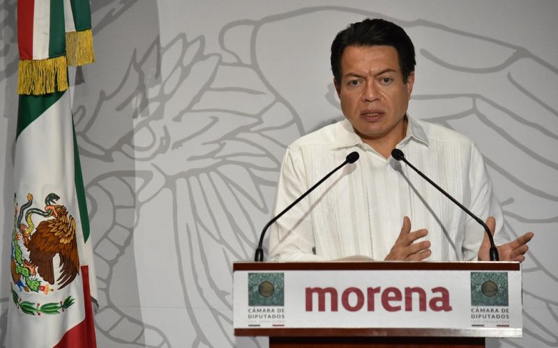 Confirma Mario Delgado que Morena impulsará la desaparición de 55 fideicomisos
