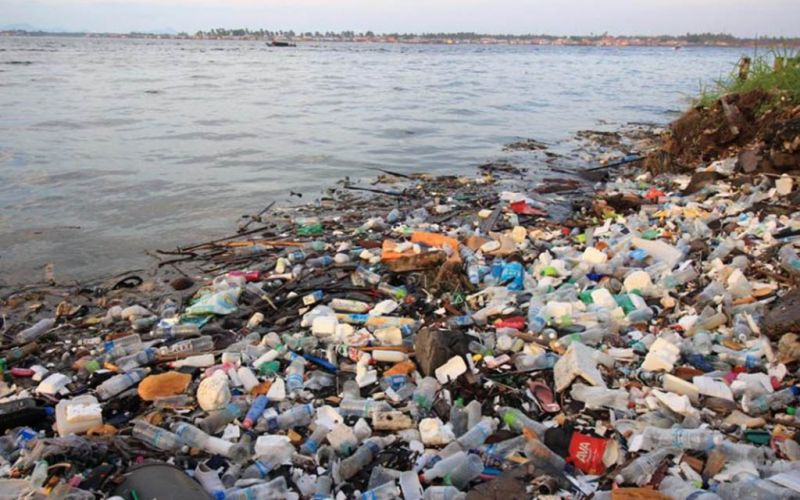 Los desechos plásticos mundiales en camino de multiplicarse por seis para 2030, advierten científicos