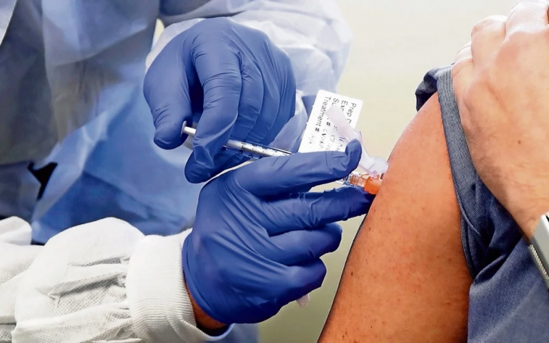 Dinamarca suspende definitivamente la aplicación de la vacuna de AstraZeneca