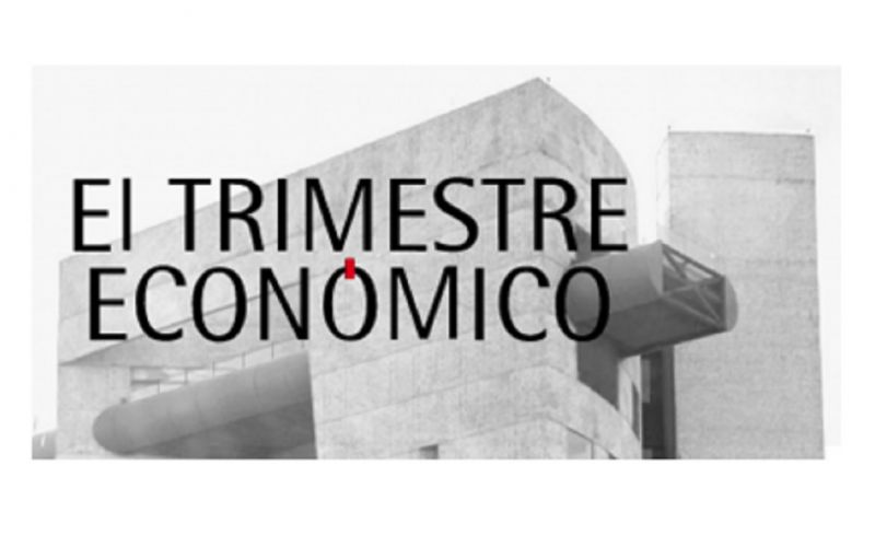 Continúan los conversatorios de la revista “El Trimestre Económico”, del FCE