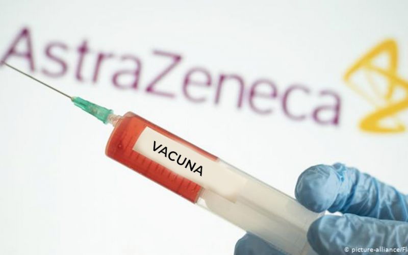 Primeras dosis de vacunas de AstraZeneca llegarán a Brasil en febrero, dice el ministro de Salud
