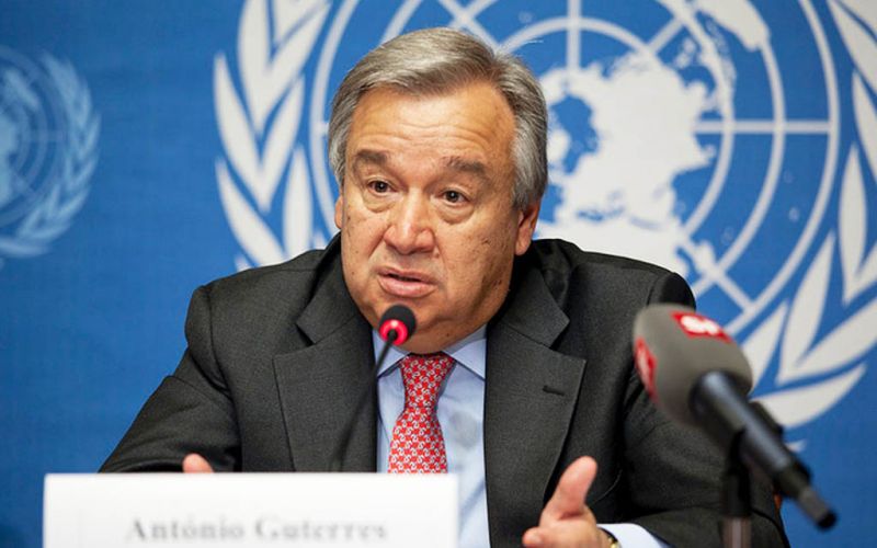 ONU pide a gobiernos aplicar impuestos a quienes se han beneficiado durante la pandemia