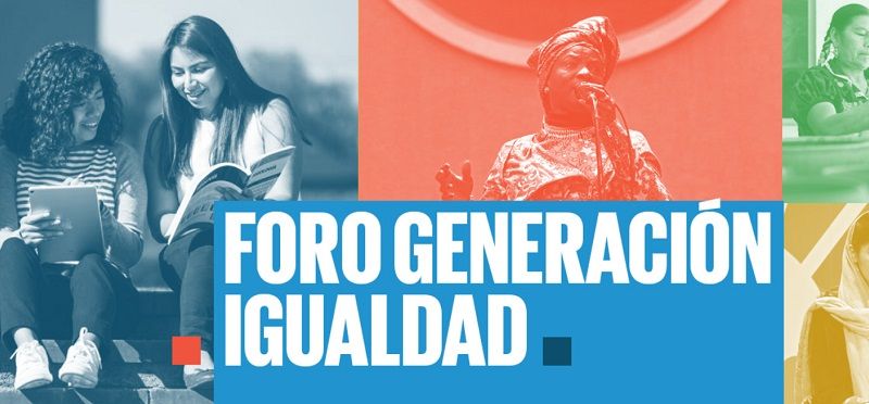 México anuncia las fechas de lanzamiento del Foro Generación Igualdad