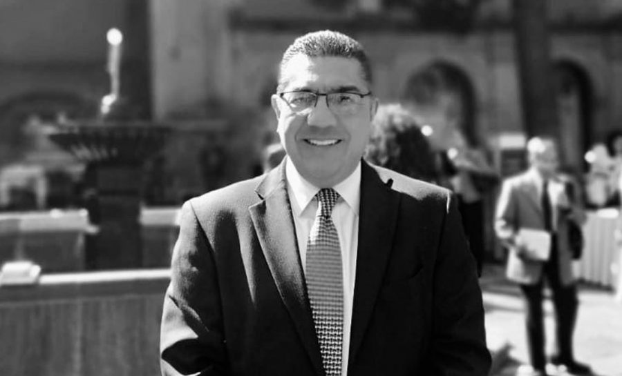 Fallece Hugo Contreras Lamadrid, director general del Indautor