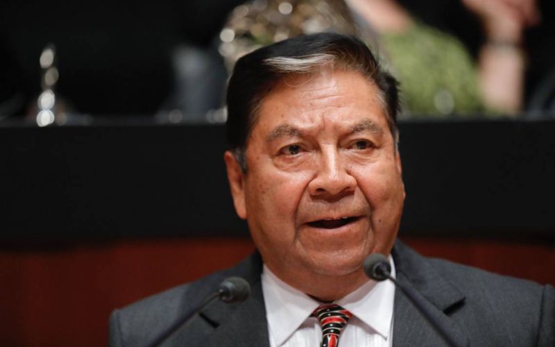 Fallece el senador de Morena Joel Molina a causa de COVID-19