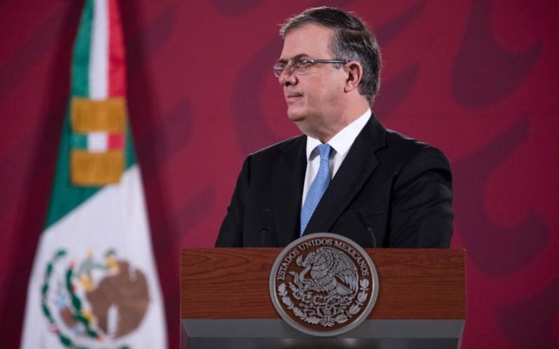 México pide a la ONU a promover la recuperación económica global y a reducir el impacto social por COVID-19