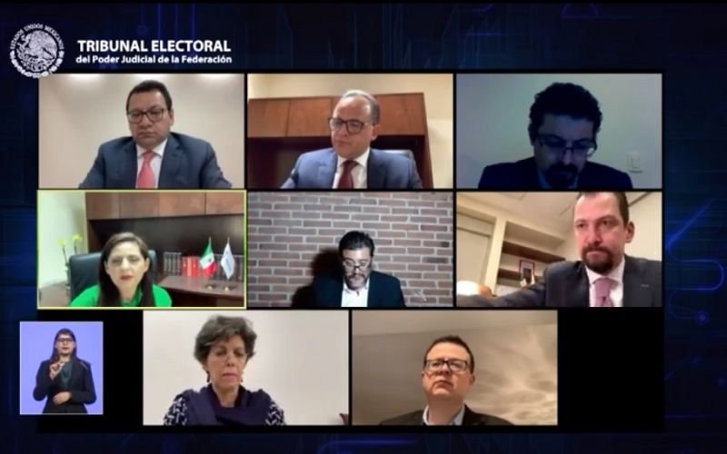 Tribunal Electoral niega registro a México Libre como partido político