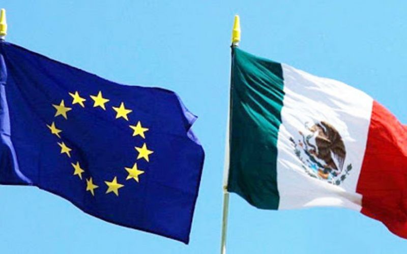 México y la Unión Europea celebran el 20°aniversario de la entrada en vigor del Acuerdo de Asociación Económica, Concertación Política y Cooperación