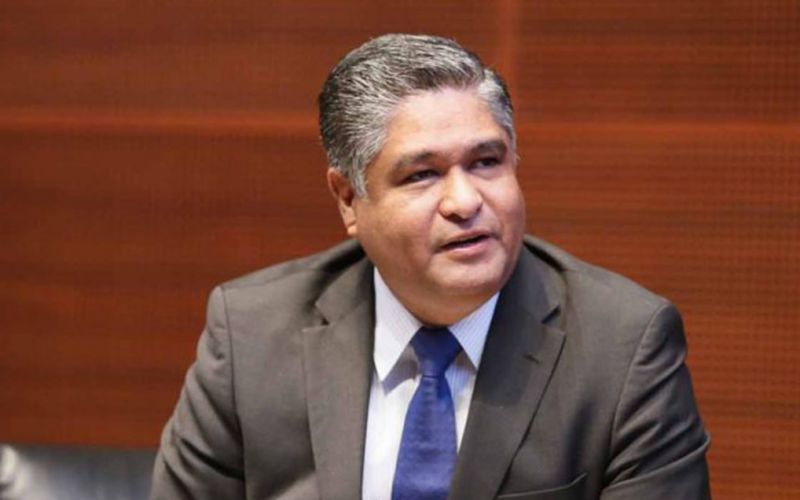 Senador Víctor Fuentes pide a la SEP reiniciar clases presenciales en enero de 2021