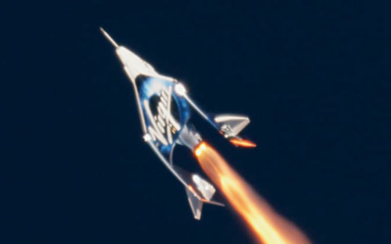 La próxima prueba de vuelo espacial de Virgin Galactic sigue en pie