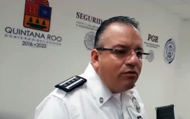 Carlos Joaquín acepta la separación del cargo de Alberto Capella
