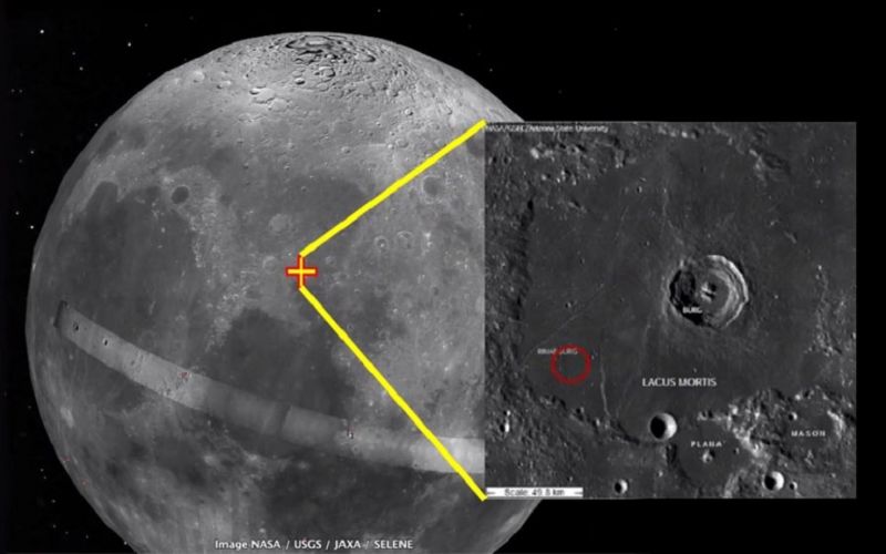 La UNAM colocará nueve pequeños robots en la Luna
