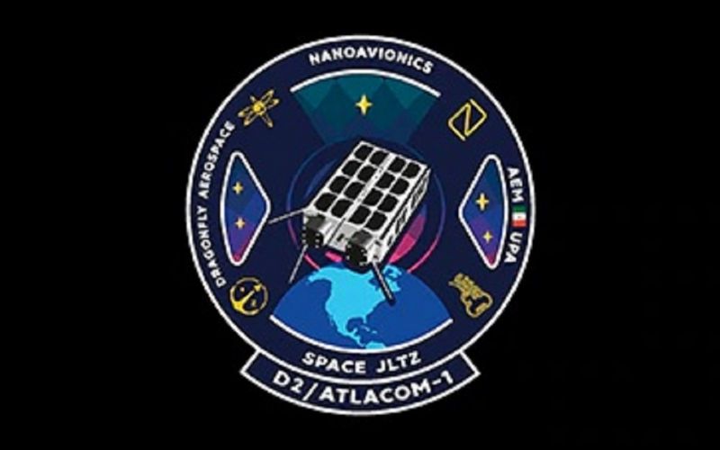 Estudiantes mexicanos se formarán en la misión satelital internacional “D2/AtlaCom-1”